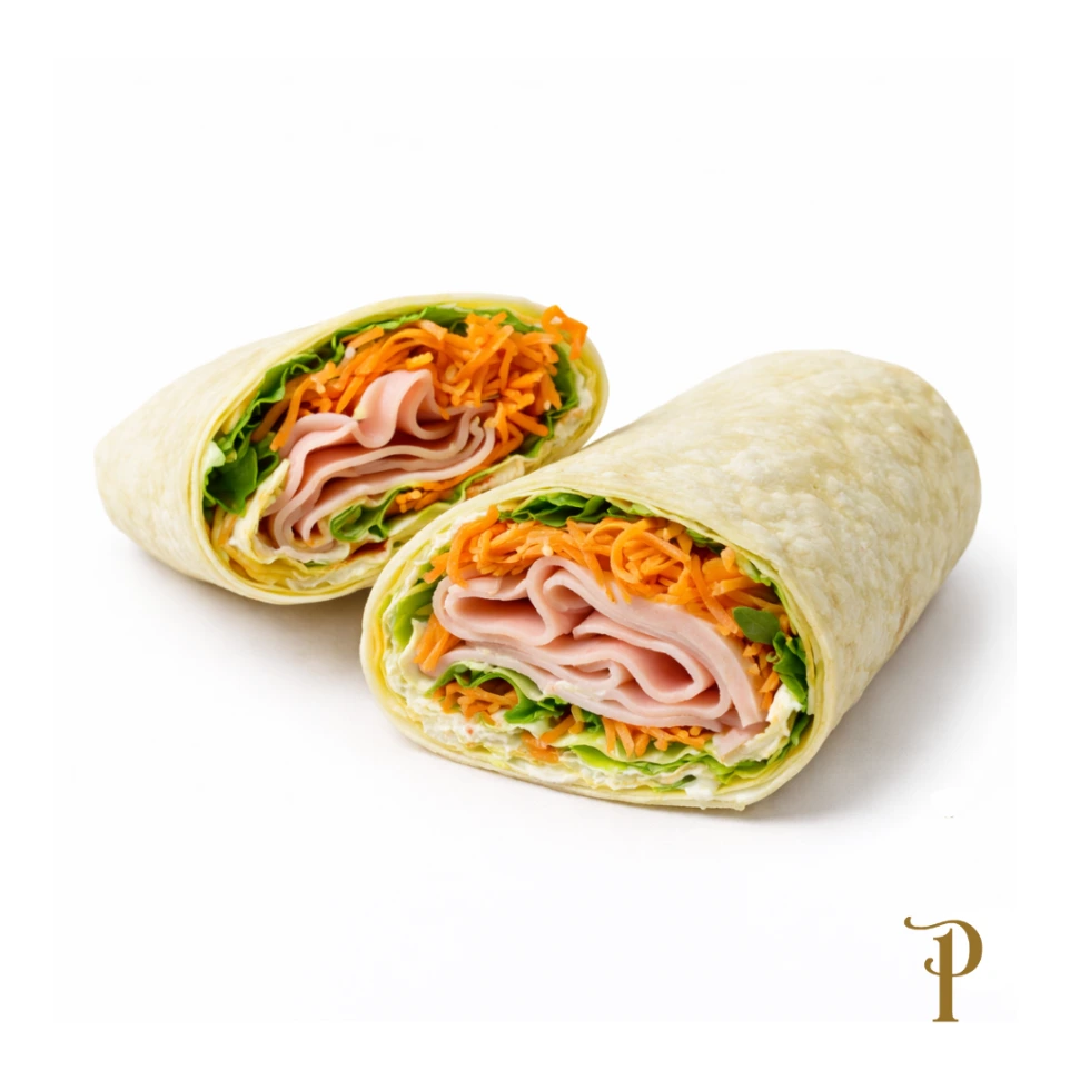 [745] Wraps jamon