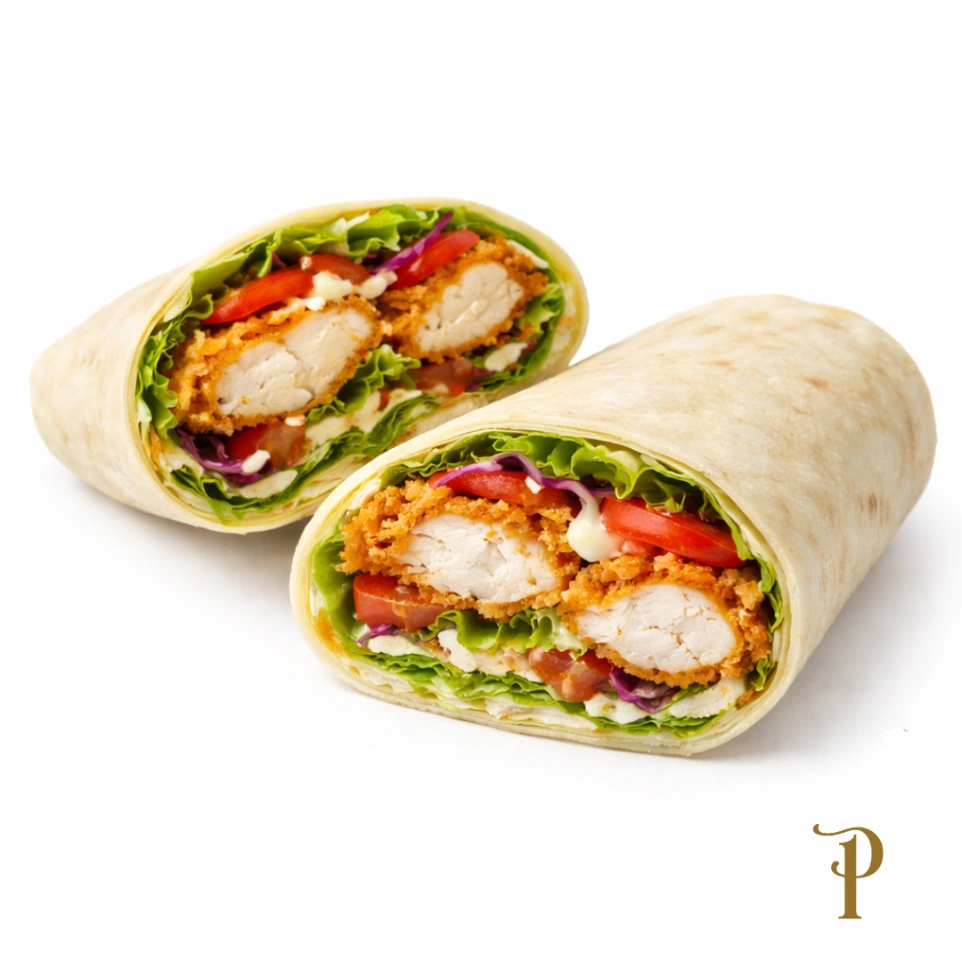[746] Wraps pollo Crispy