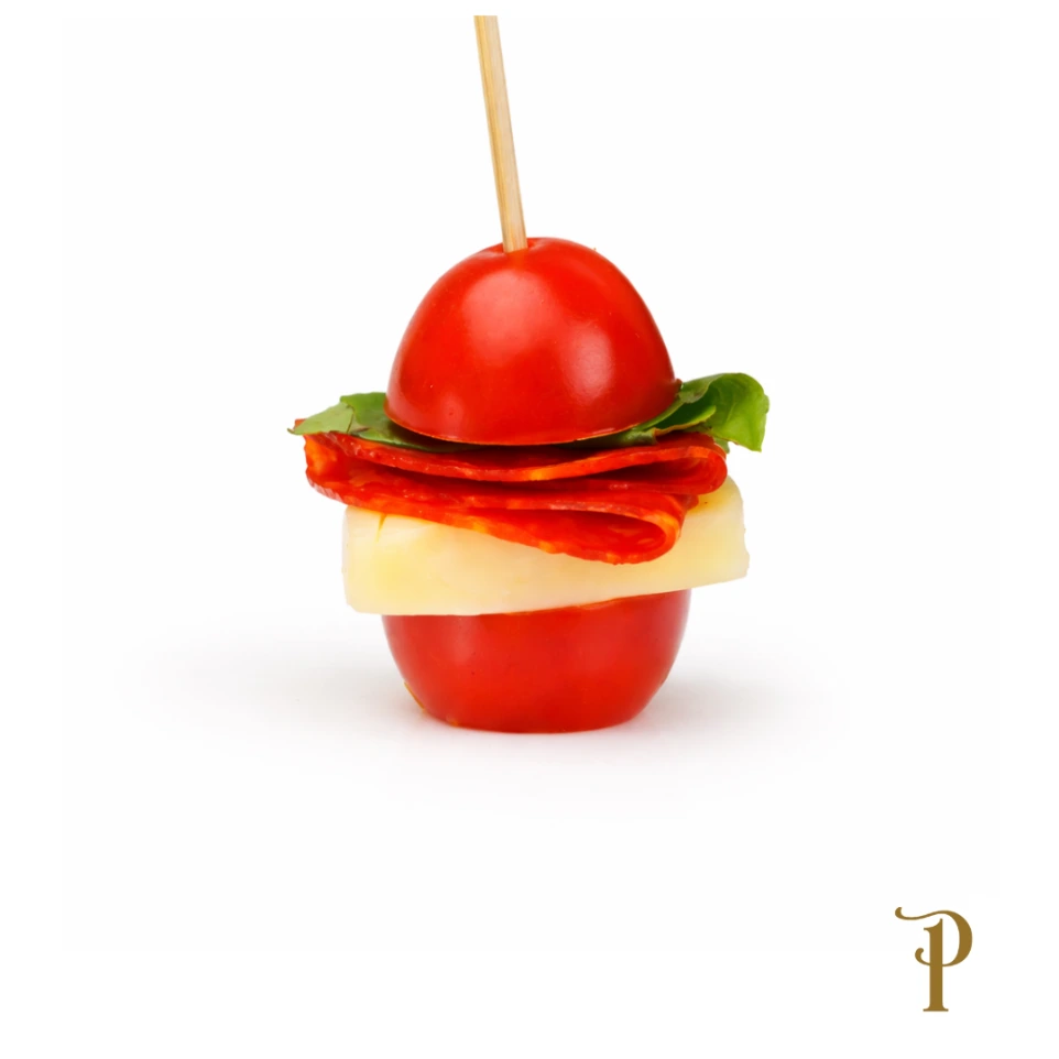 [752] Burger de tomate