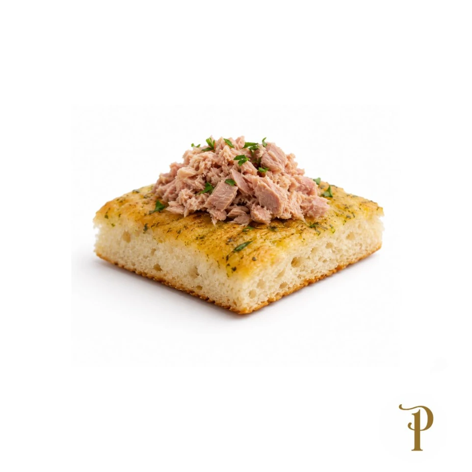 [755] Foccacia atún