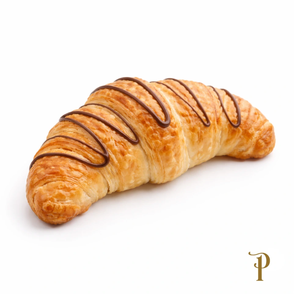 [101] Croissant chocolate