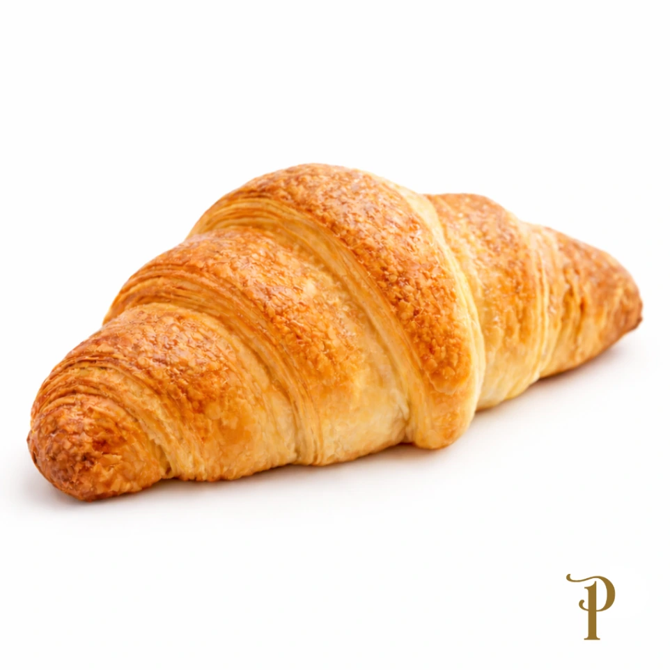 [108] Croissant queso azul