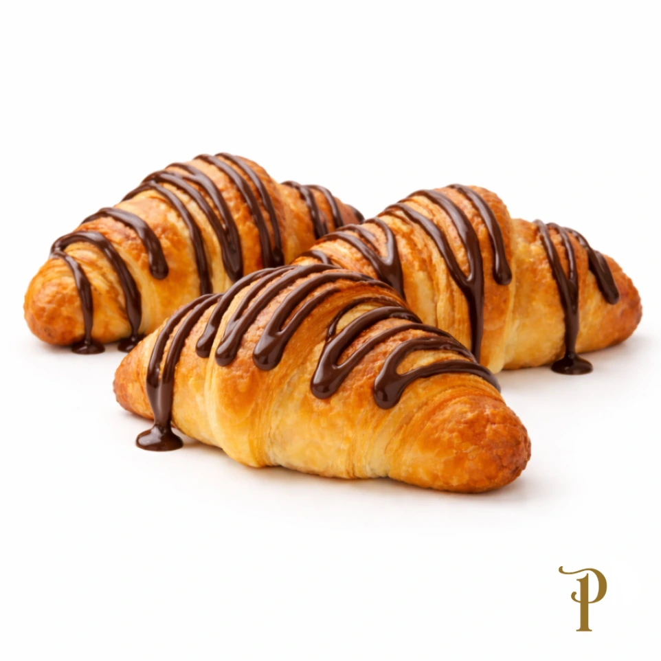 [121] Croiss. mini chocolate