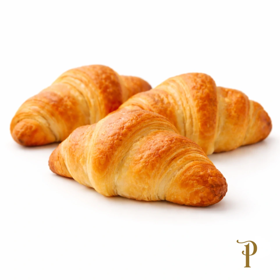 [124] Croiss. mini jamón-queso