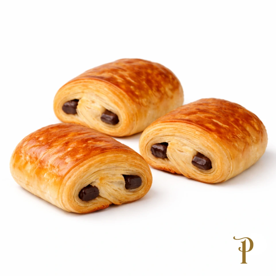 [141] Pan chocolate mini