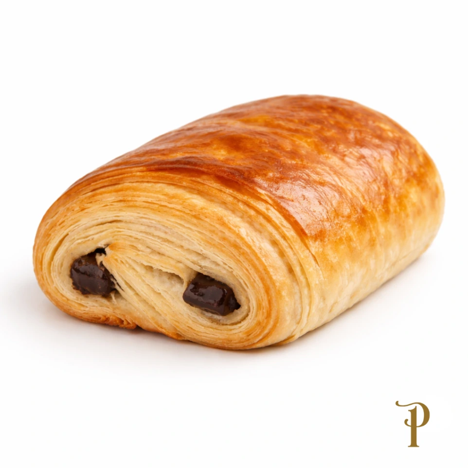 Pan de chocolate