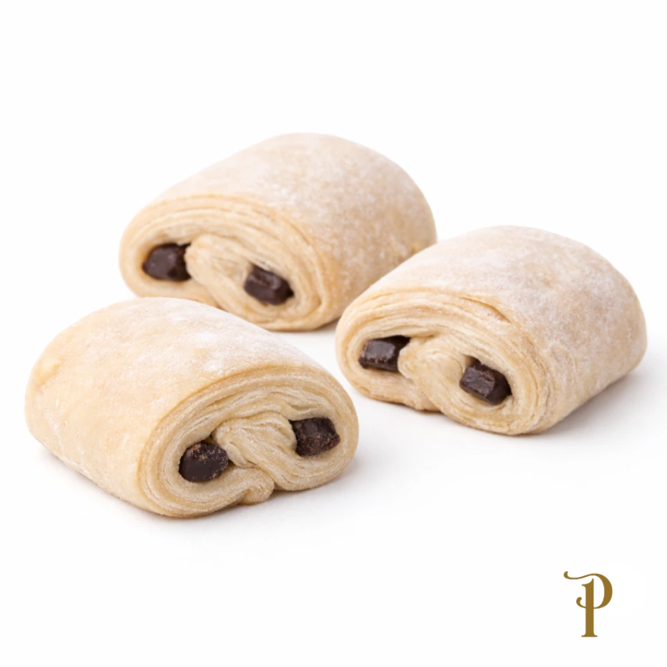 [185] Pan chocolate mini *C*