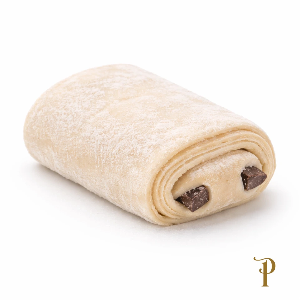 [186] Pan de chocolate *C*