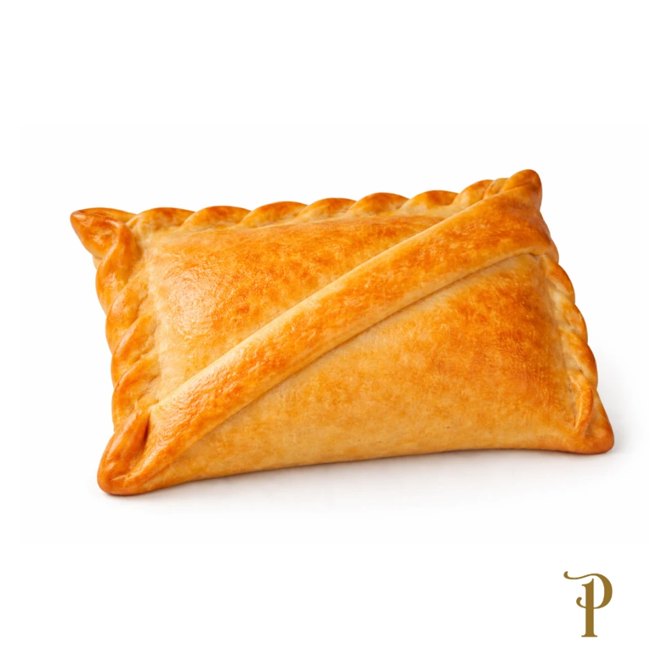 [201] Pastel Jamón y queso