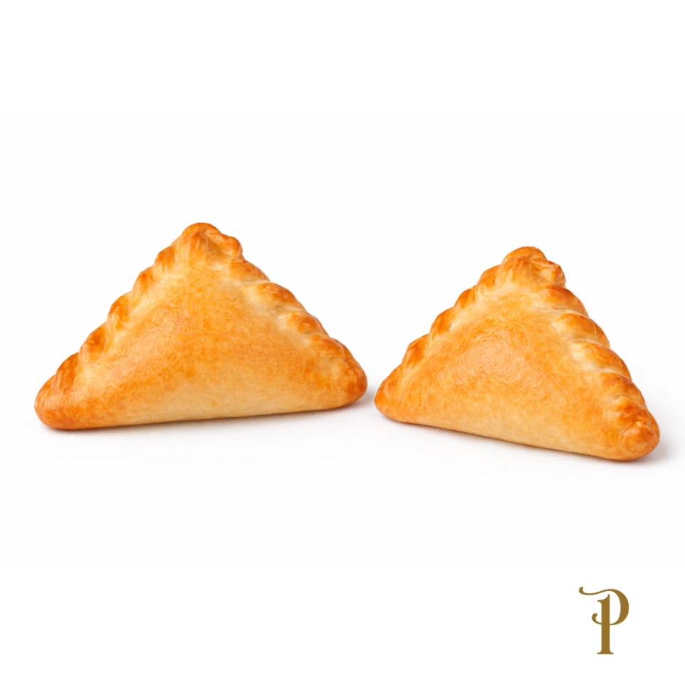 [234] Pastel mini pollo