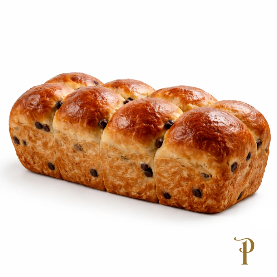 [303] Brioche chocolate