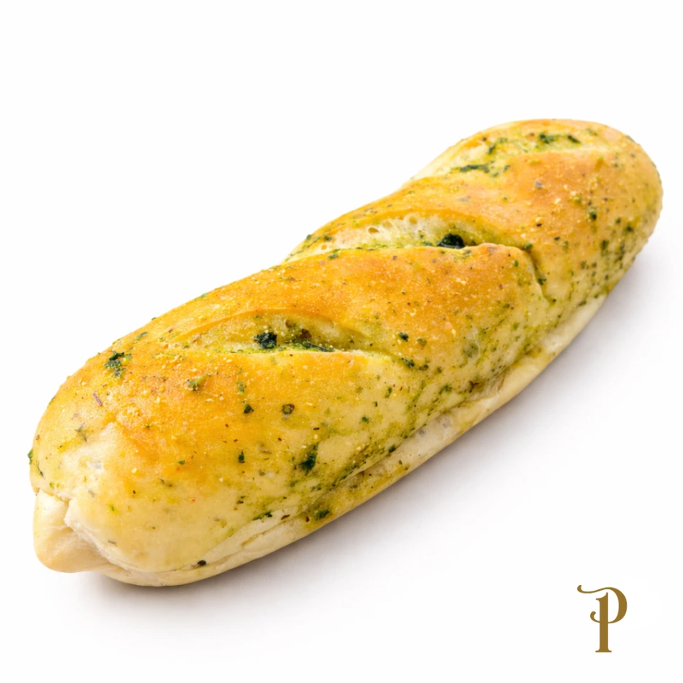 [313] Pan ciabatta pesto160g