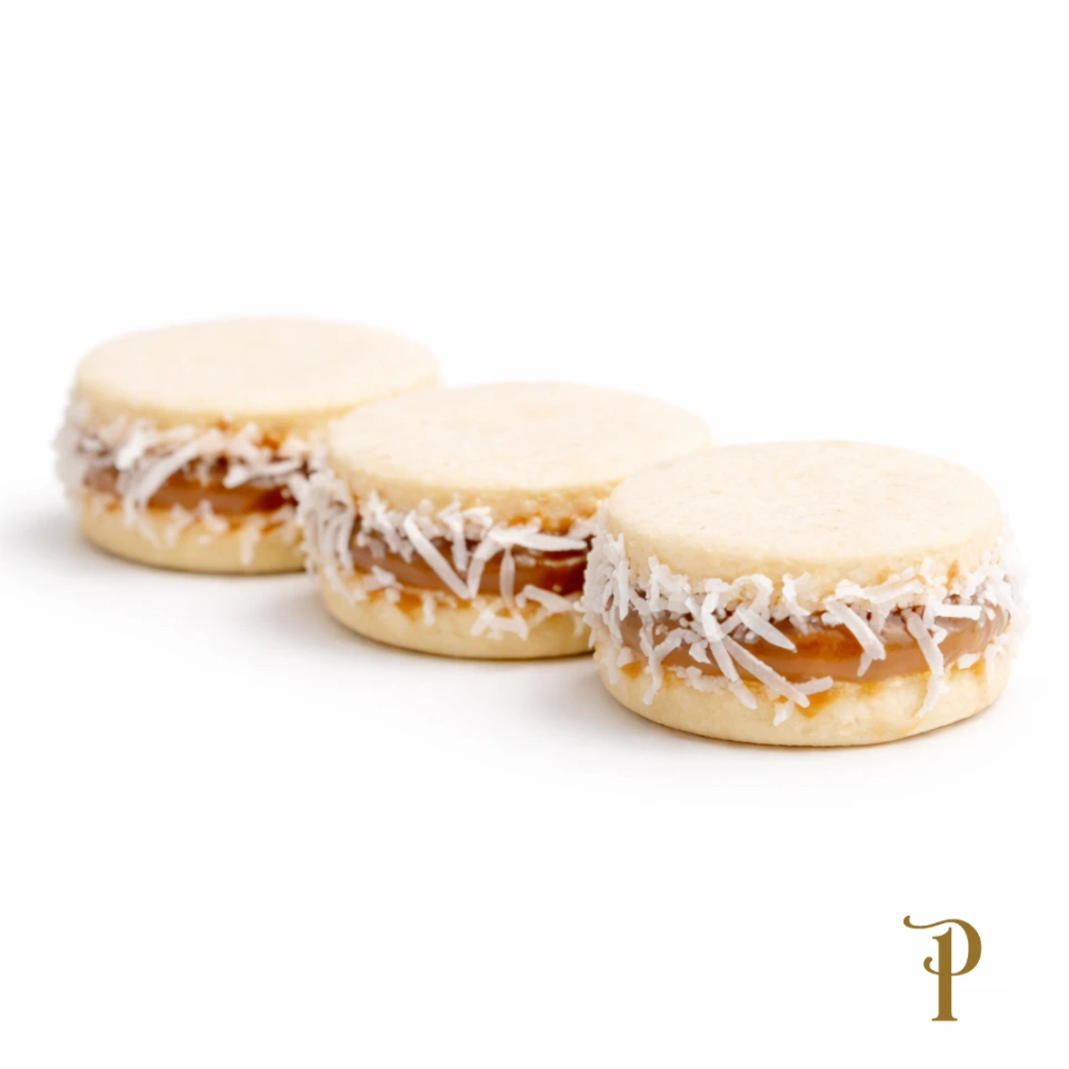 [401] Alfajor pasabocas