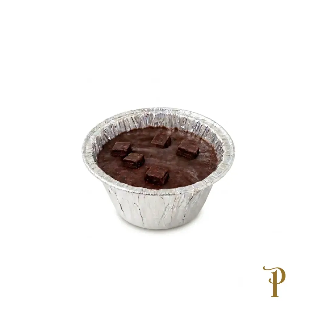 [418] Muffin de chocolate *C*