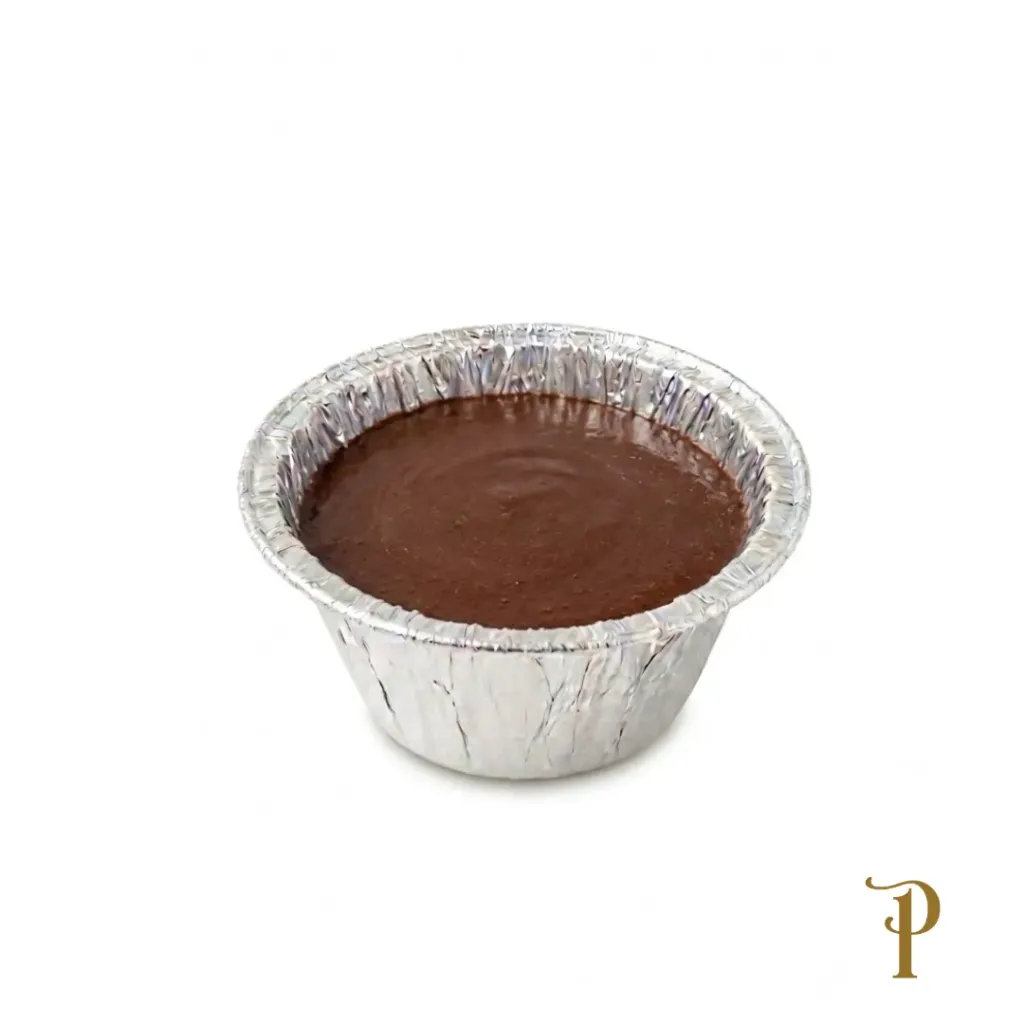 Volcán chocolate *C*