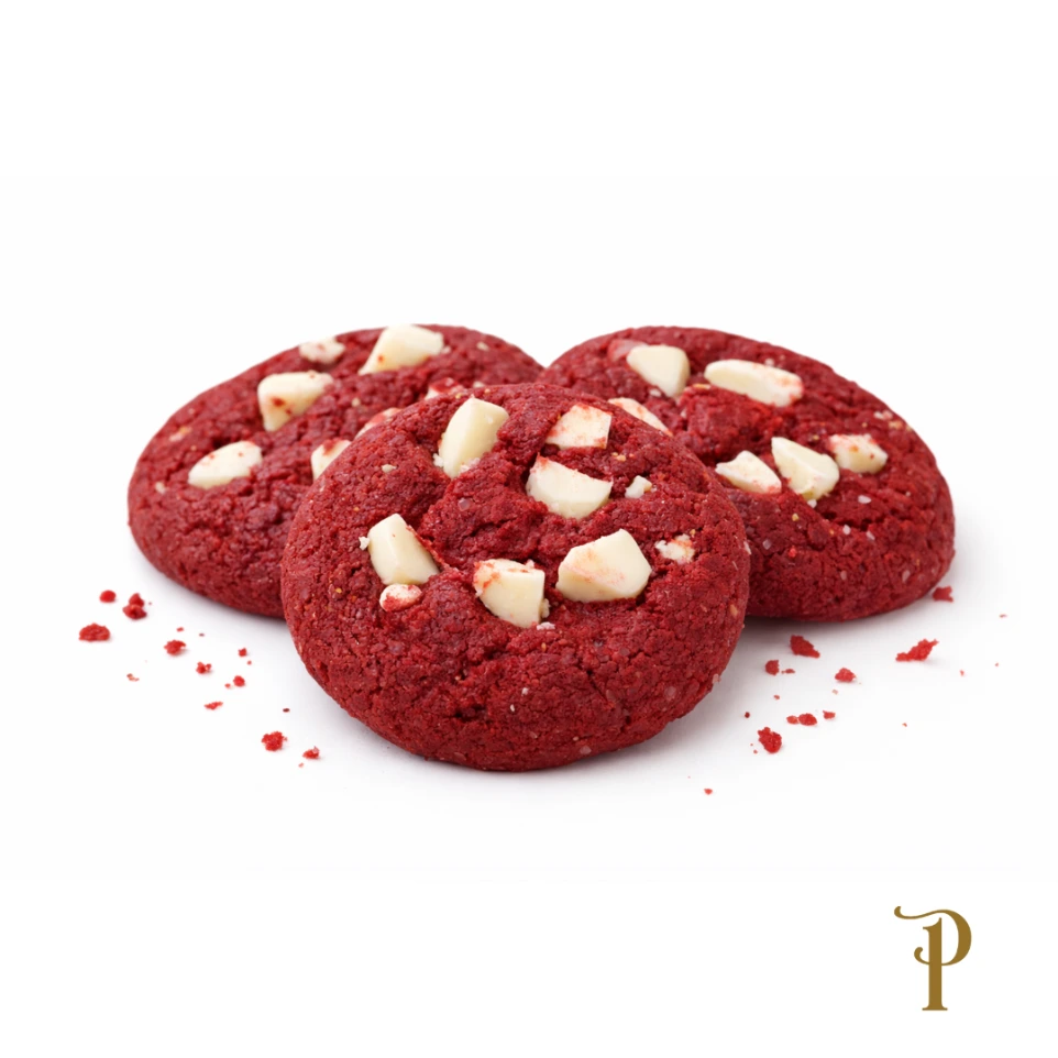 [451] Cookies red velvet