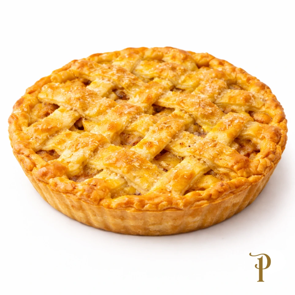 [470] Pie manzana 8 -10 porc.