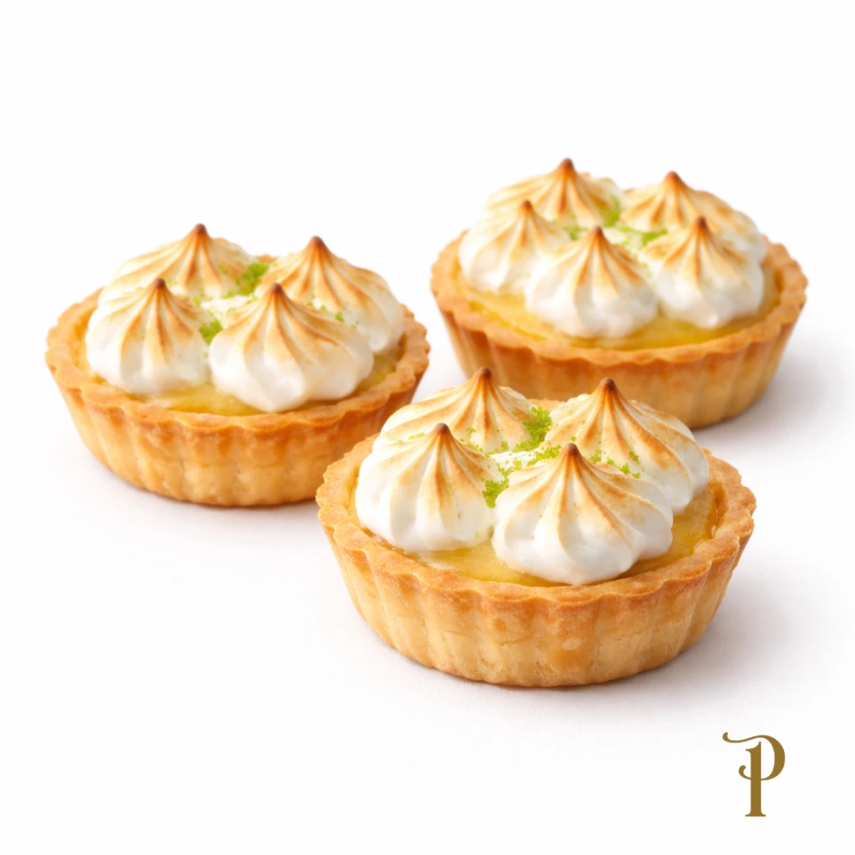 [471] Tarta limón mini