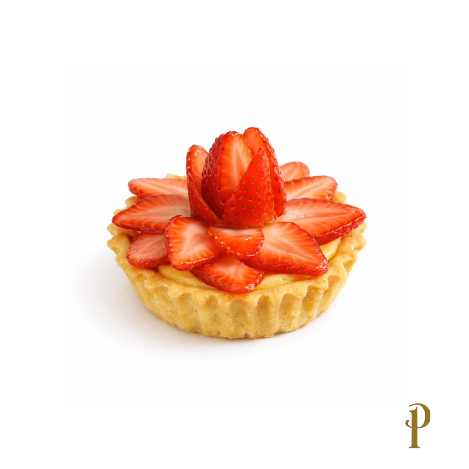 [475] Tarta fresa indiv.