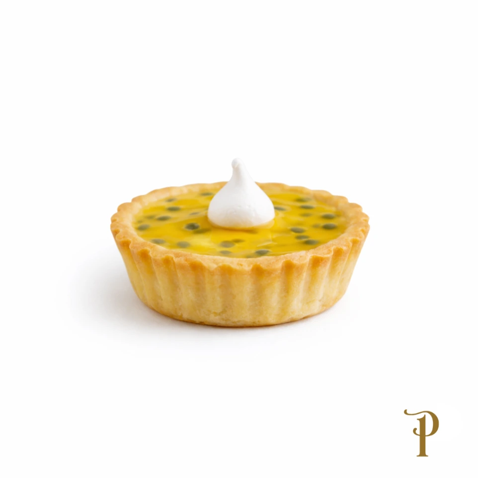 [478] Tarta maracuyá mini