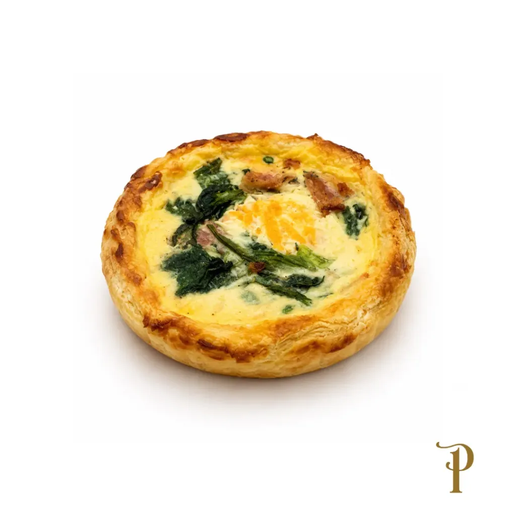 Quiche chorizo espi ind