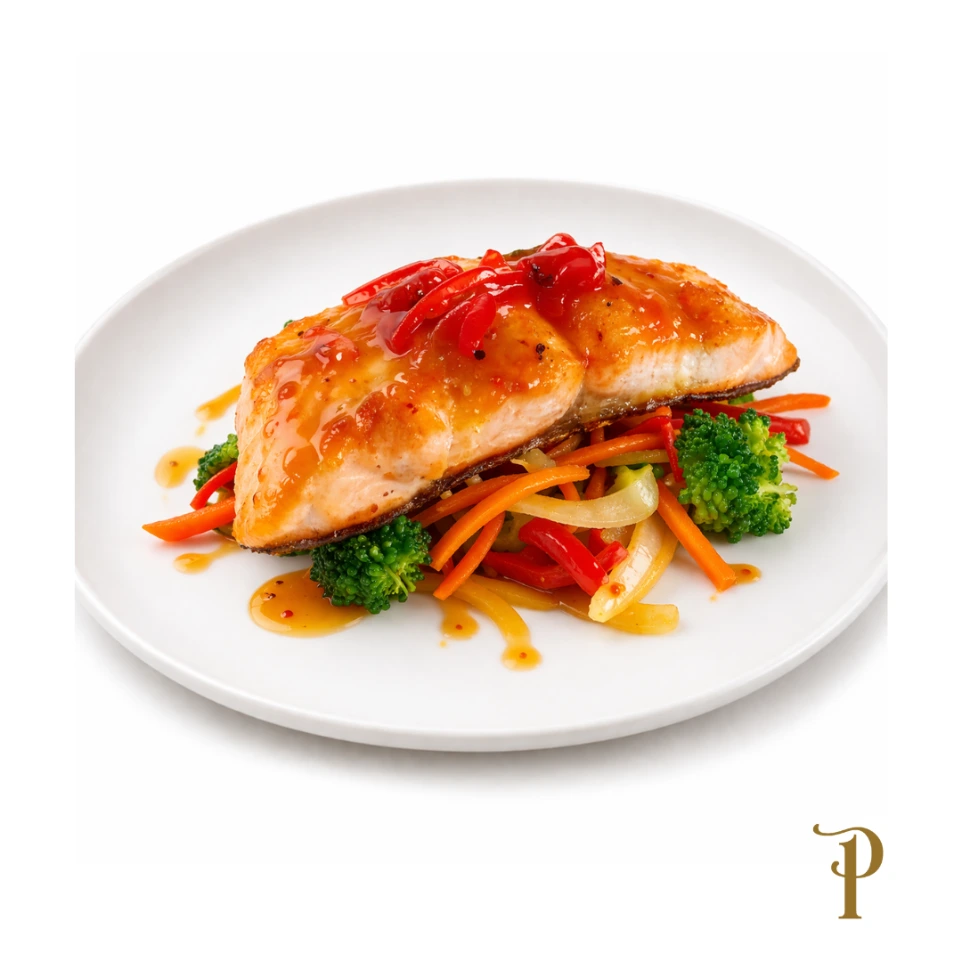 [698] Salmón oriental